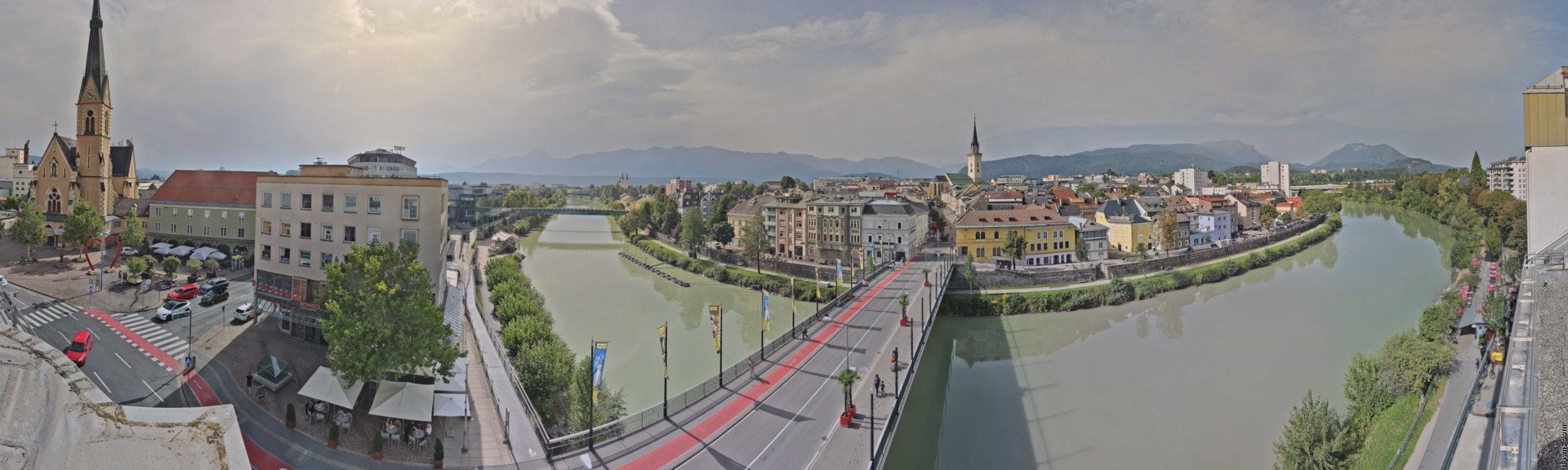 Webcam Villach