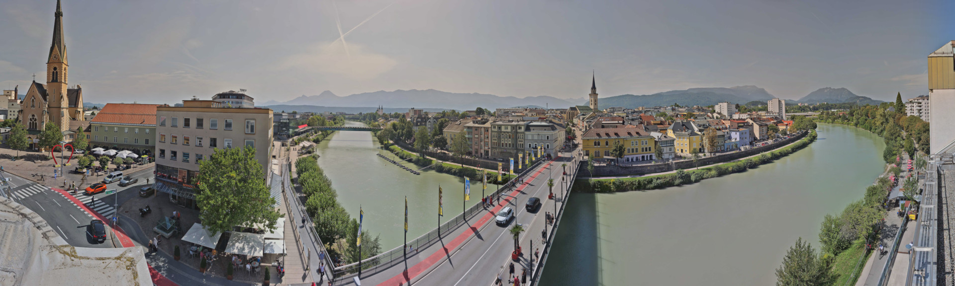 Webcam Villach