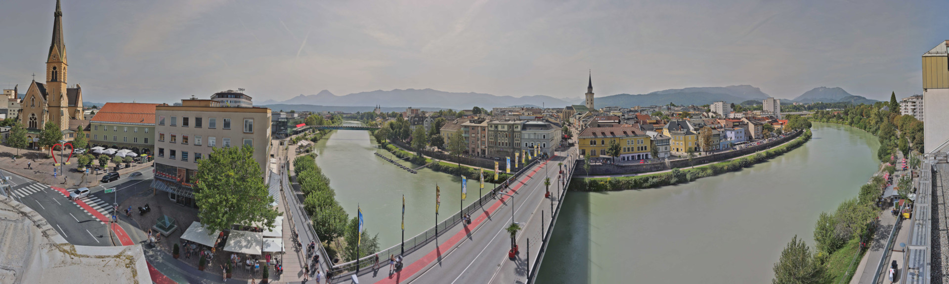 Webcam Villach