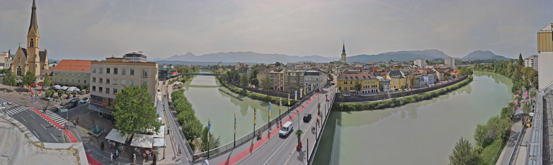 Webcam Villach
