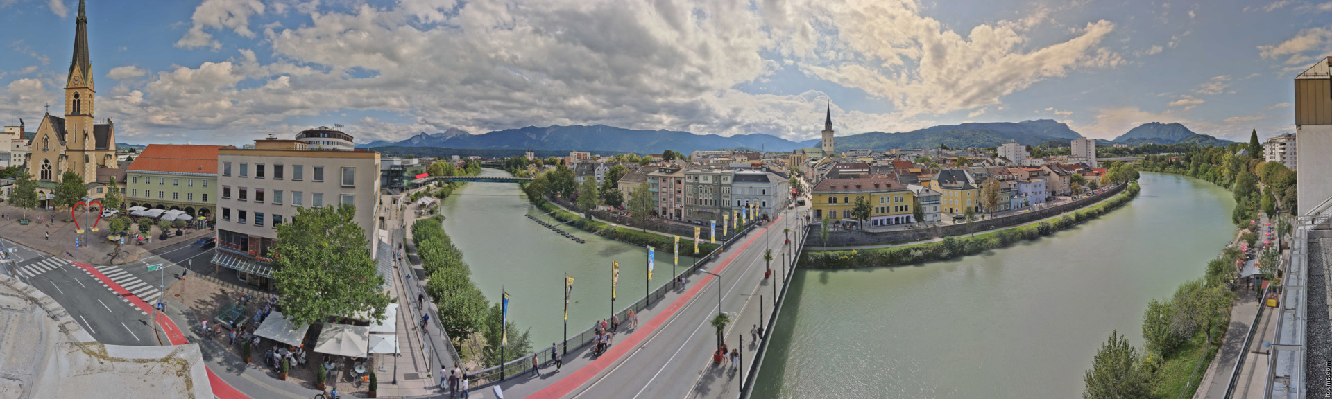 Webcam Villach