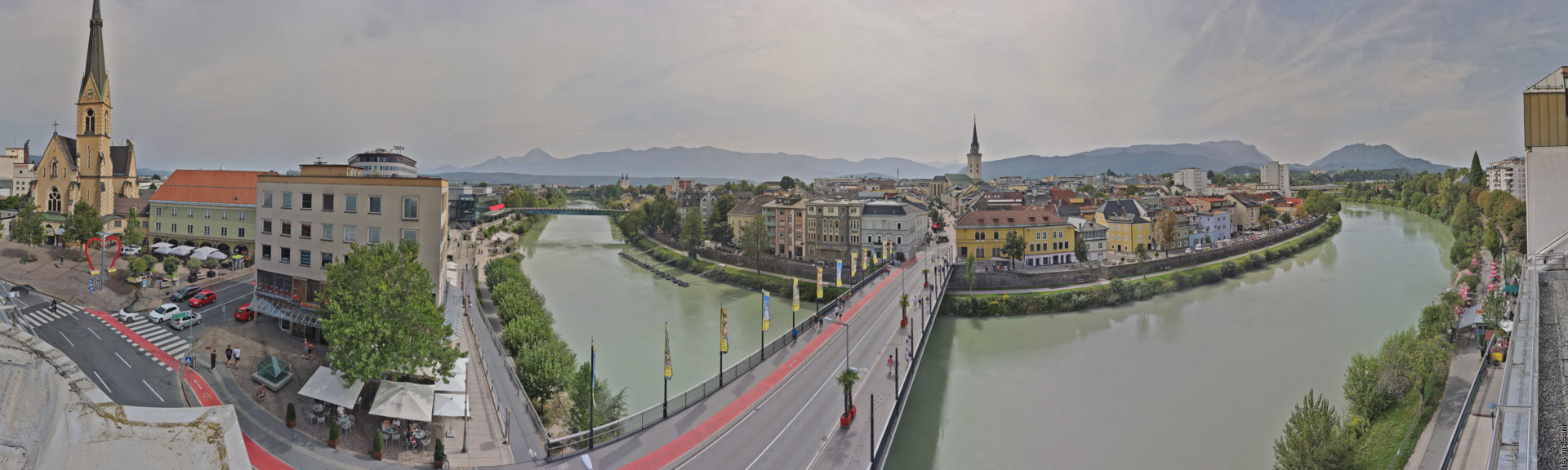 Webcam Villach