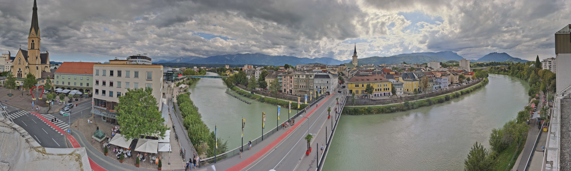 Webcam Villach