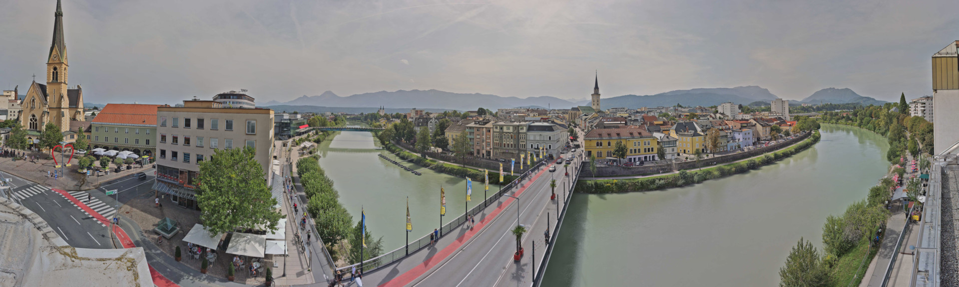 Webcam Villach
