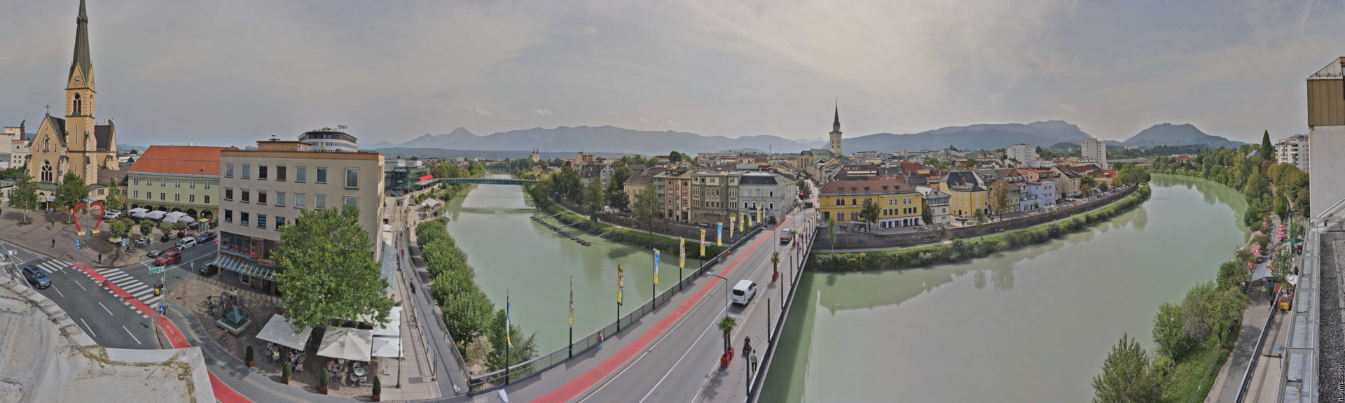 Webcam Villach