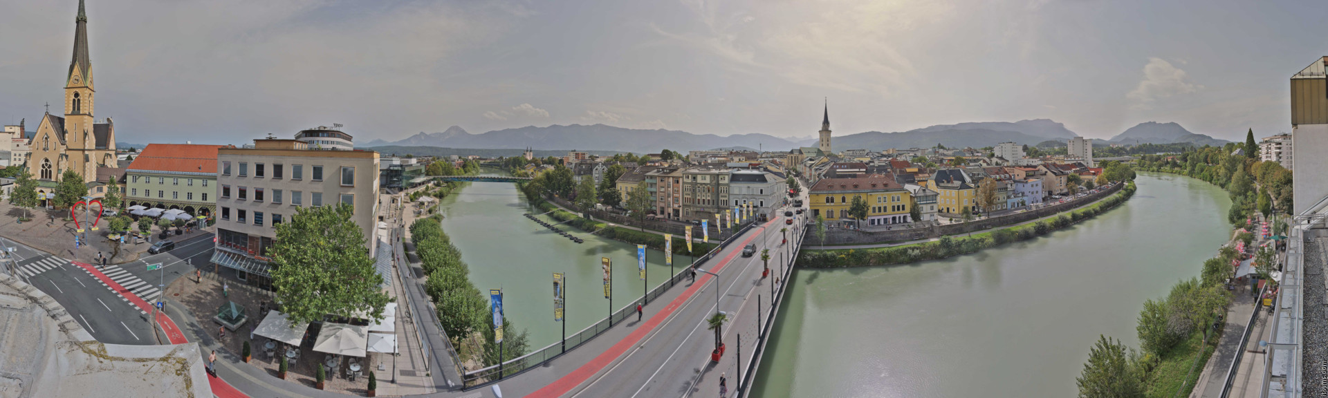 Webcam Villach