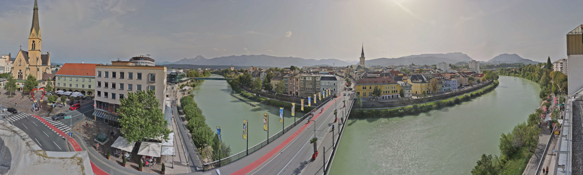 Webcam Villach