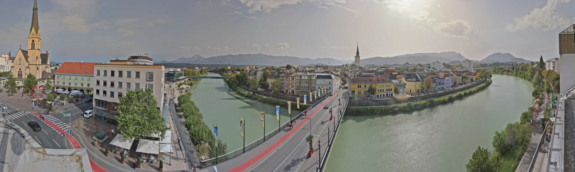Webcam Villach