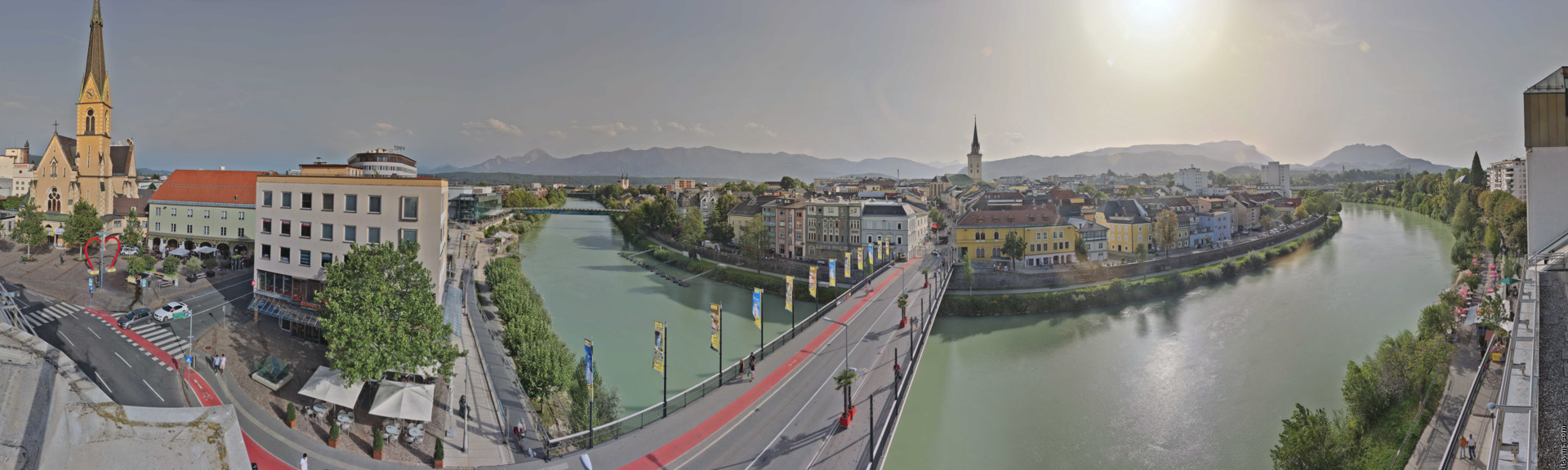 Webcam Villach