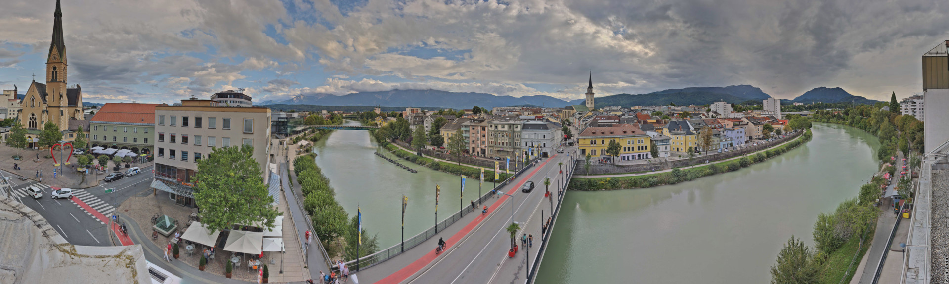 Webcam Villach