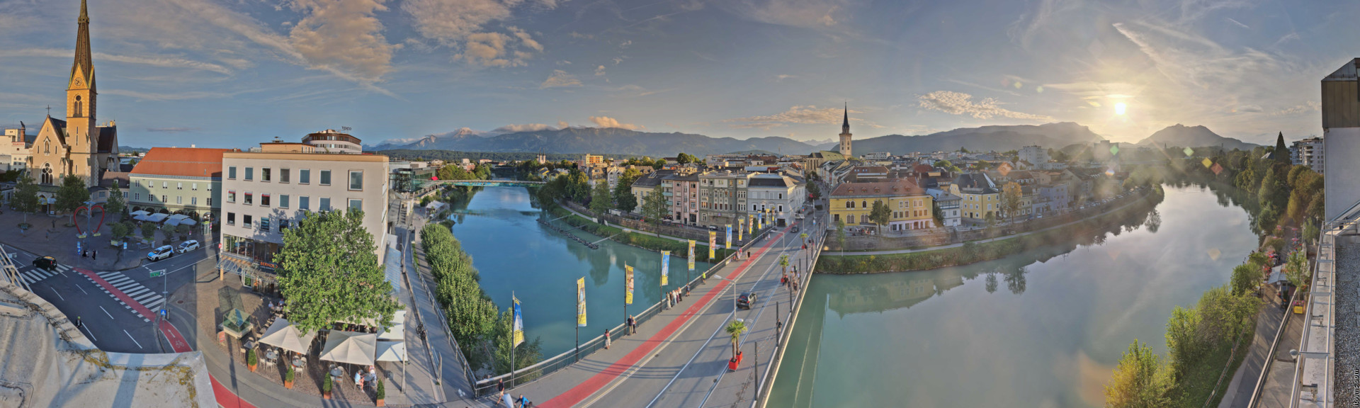 Webcam Villach