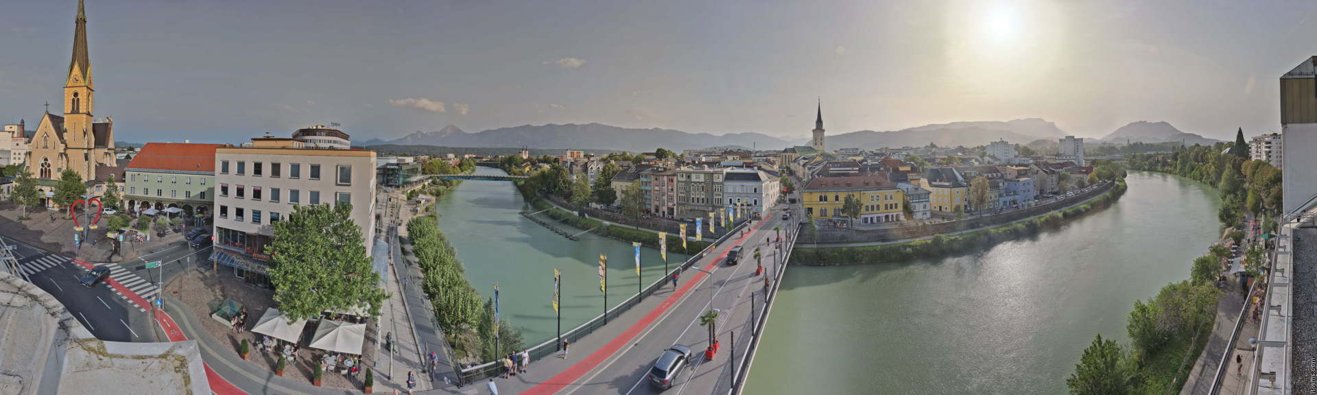 Webcam Villach