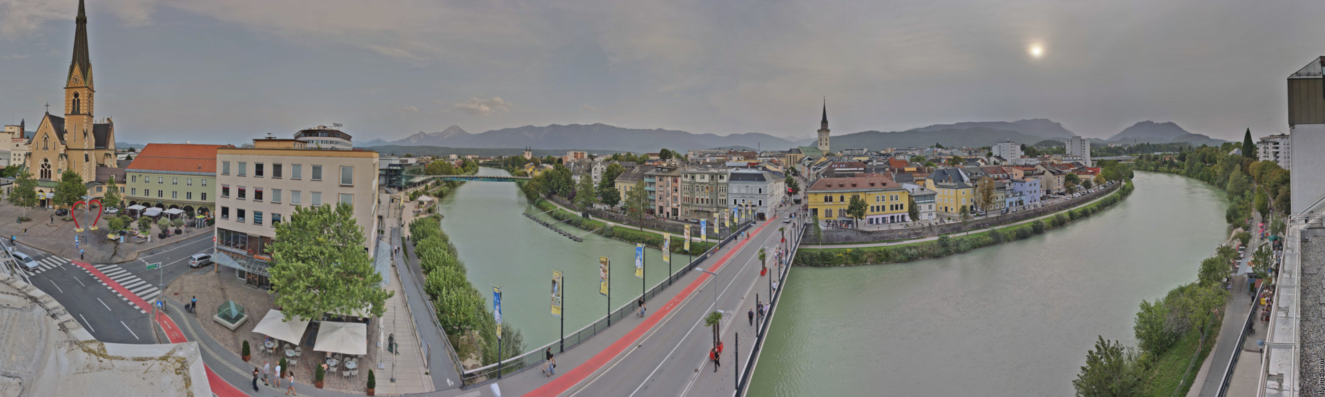 Webcam Villach
