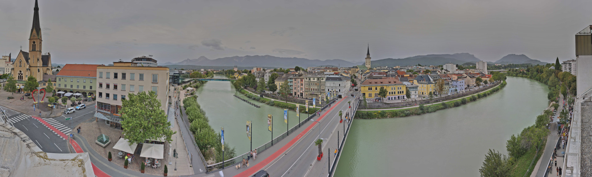 Webcam Villach