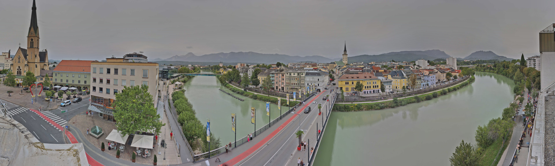 Webcam Villach