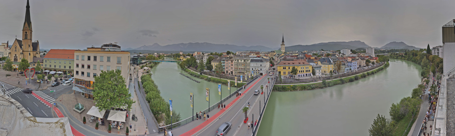 Webcam Villach