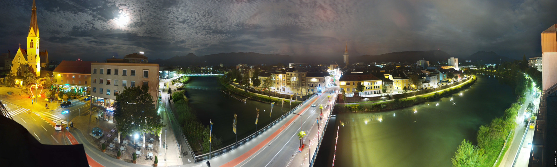 Webcam Villach