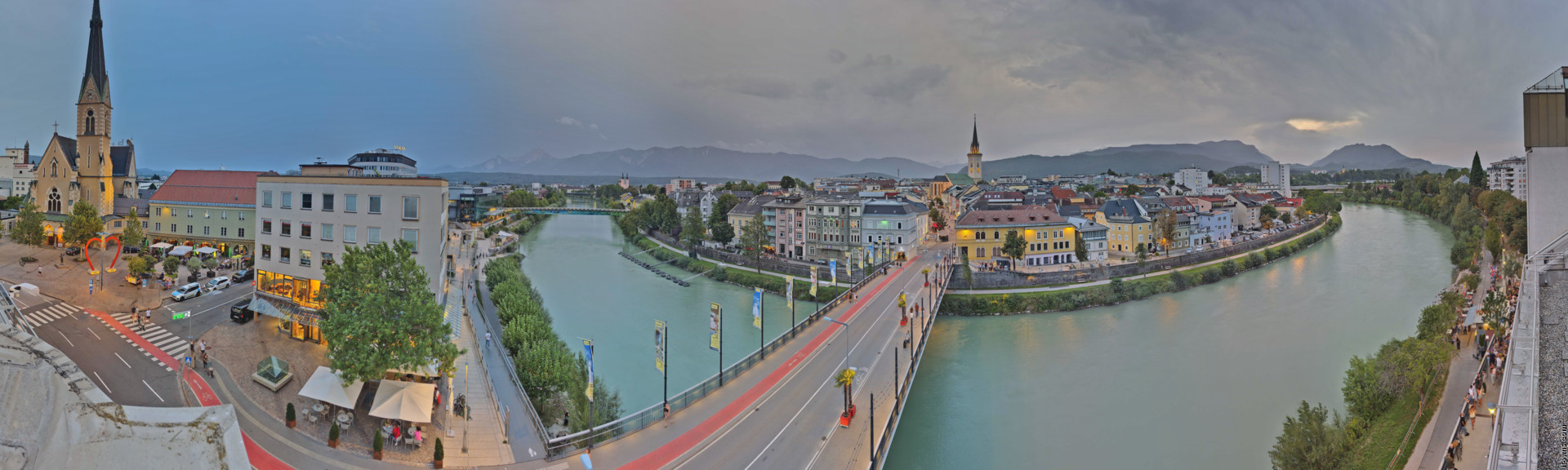 Webcam Villach