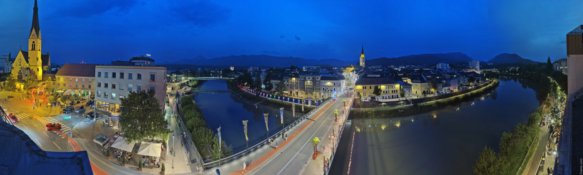Webcam Villach