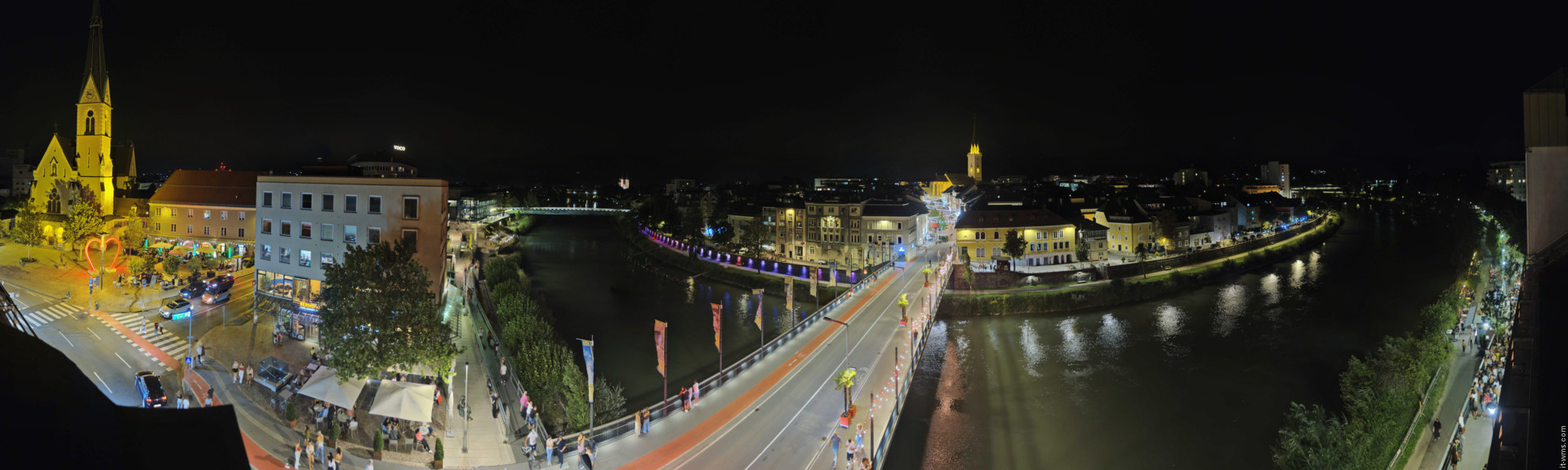 Webcam Villach