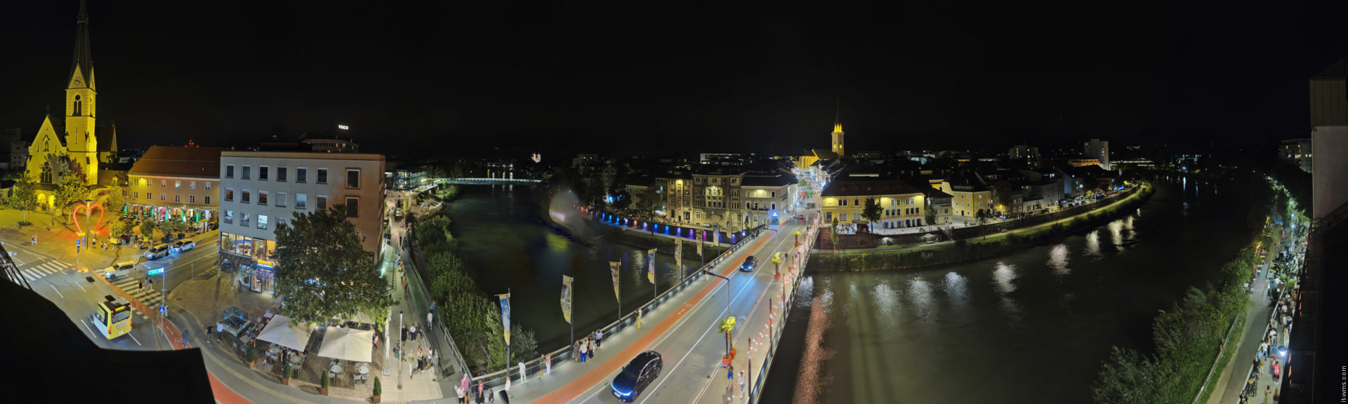 Webcam Villach