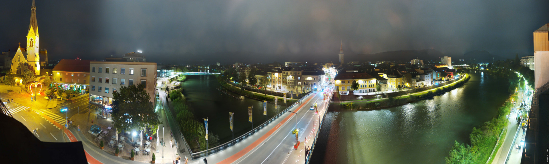 Webcam Villach