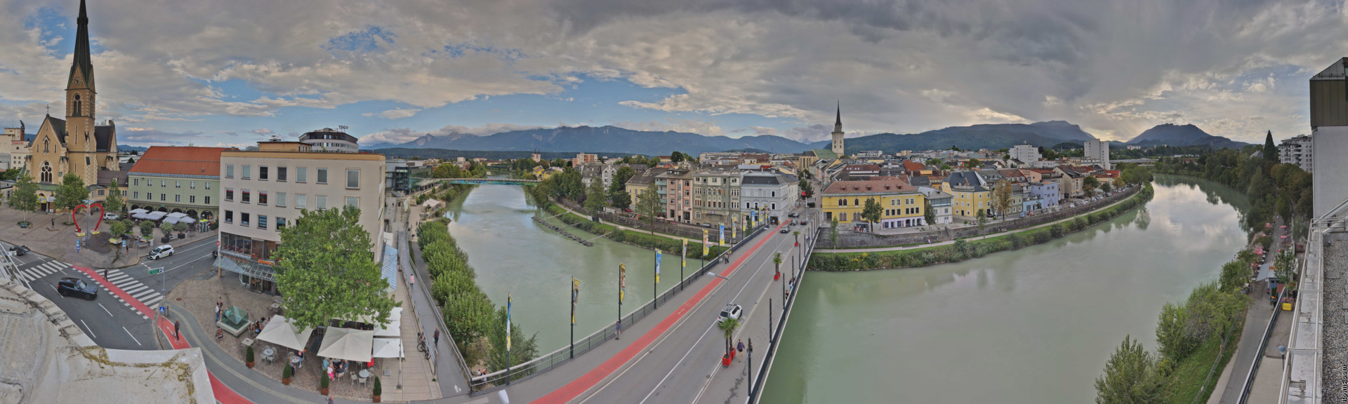 Webcam Villach