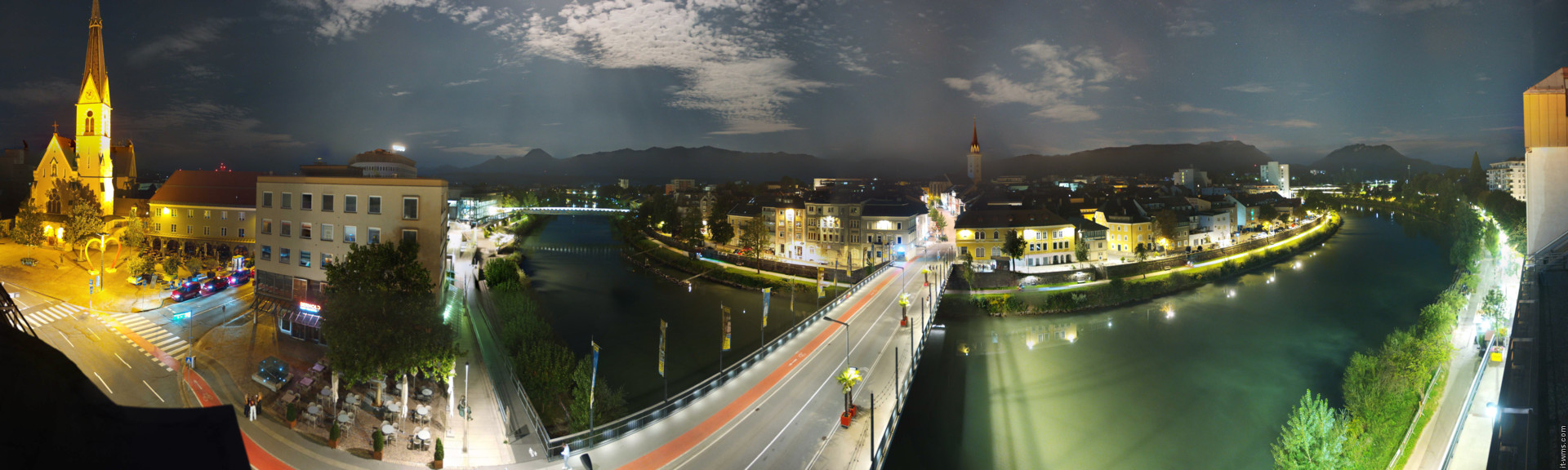 Webcam Villach