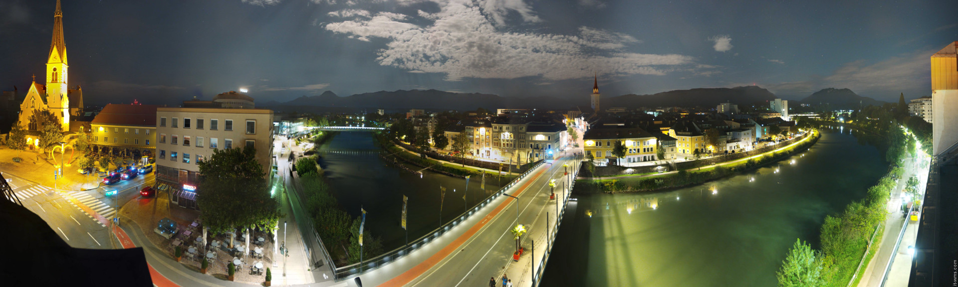 Webcam Villach