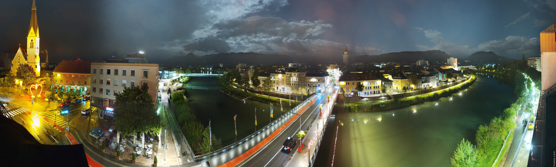 Webcam Villach