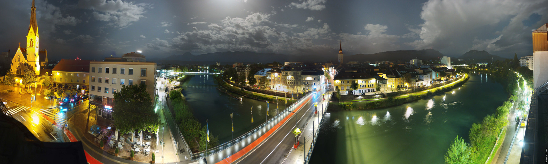 Webcam Villach