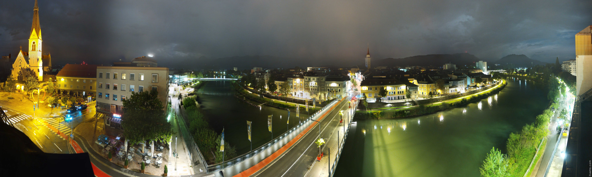 Webcam Villach