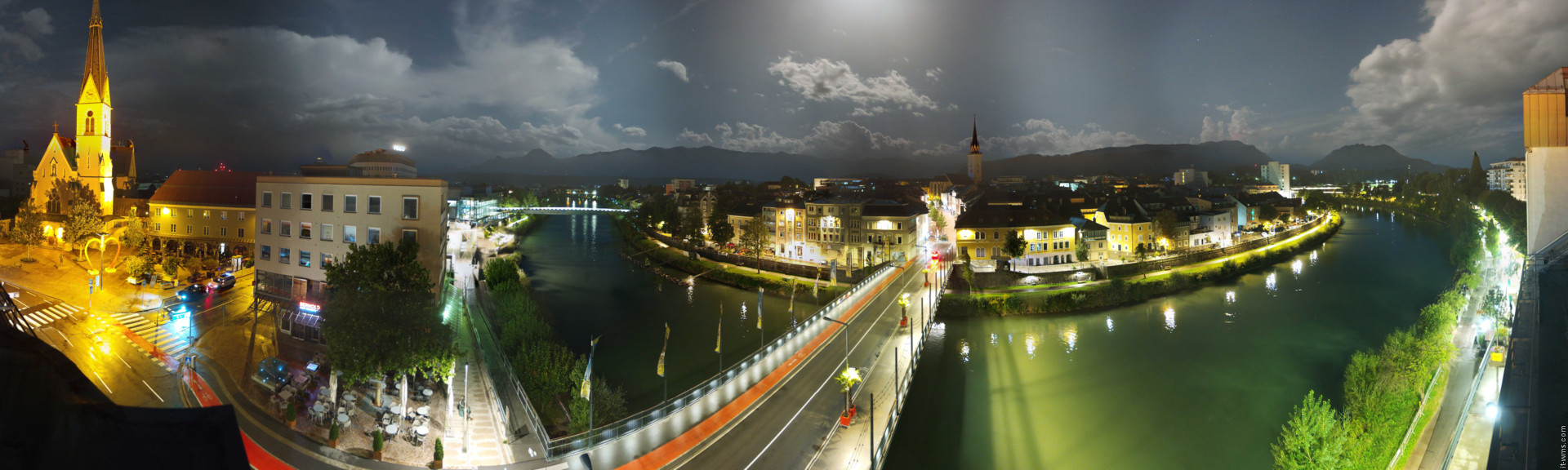 Webcam Villach