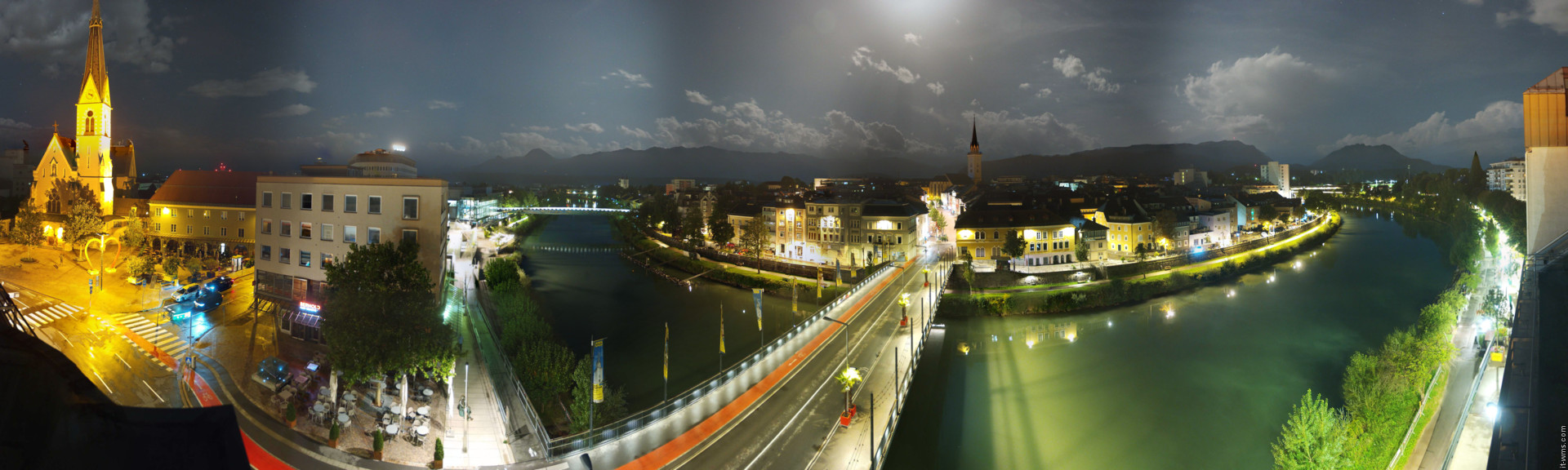 Webcam Villach