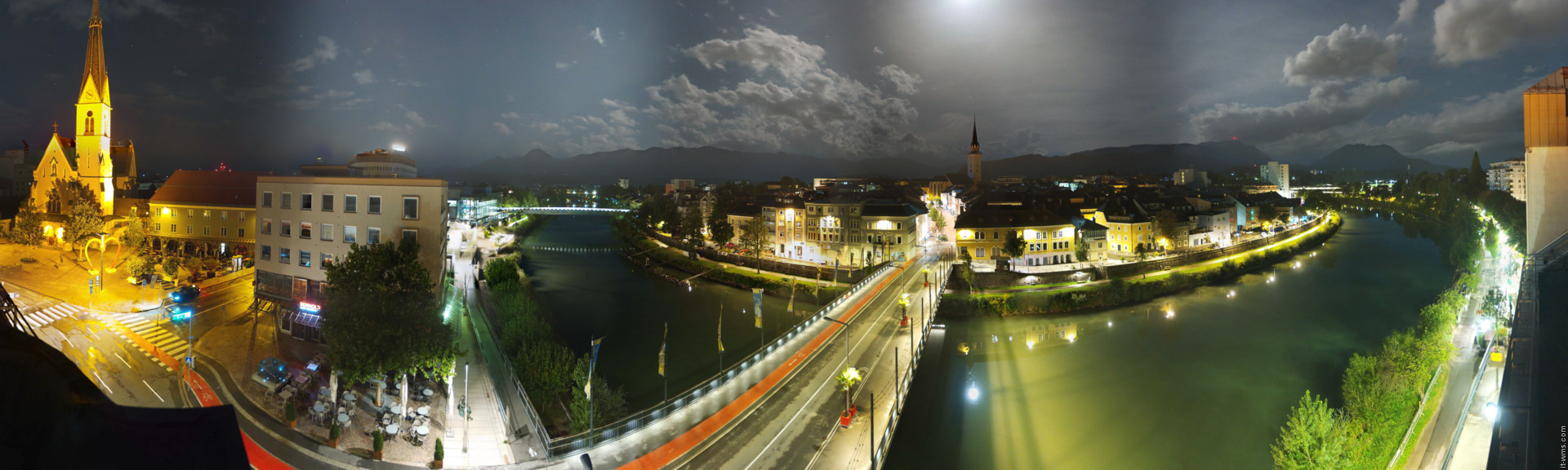 Webcam Villach