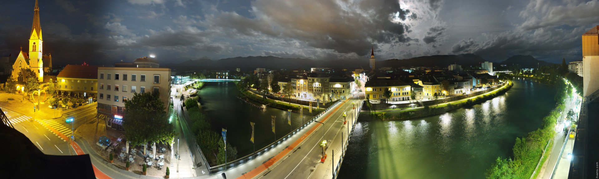 Webcam Villach