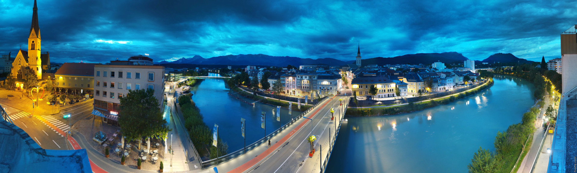 Webcam Villach