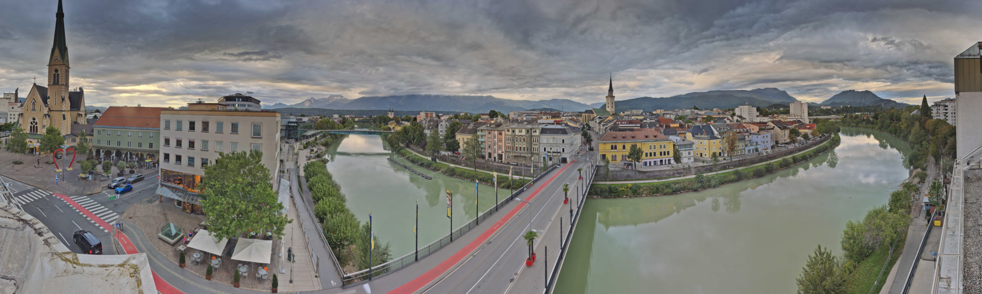 Webcam Villach