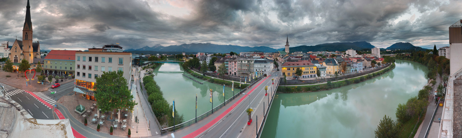 Webcam Villach