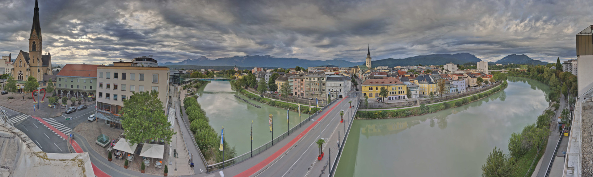 Webcam Villach