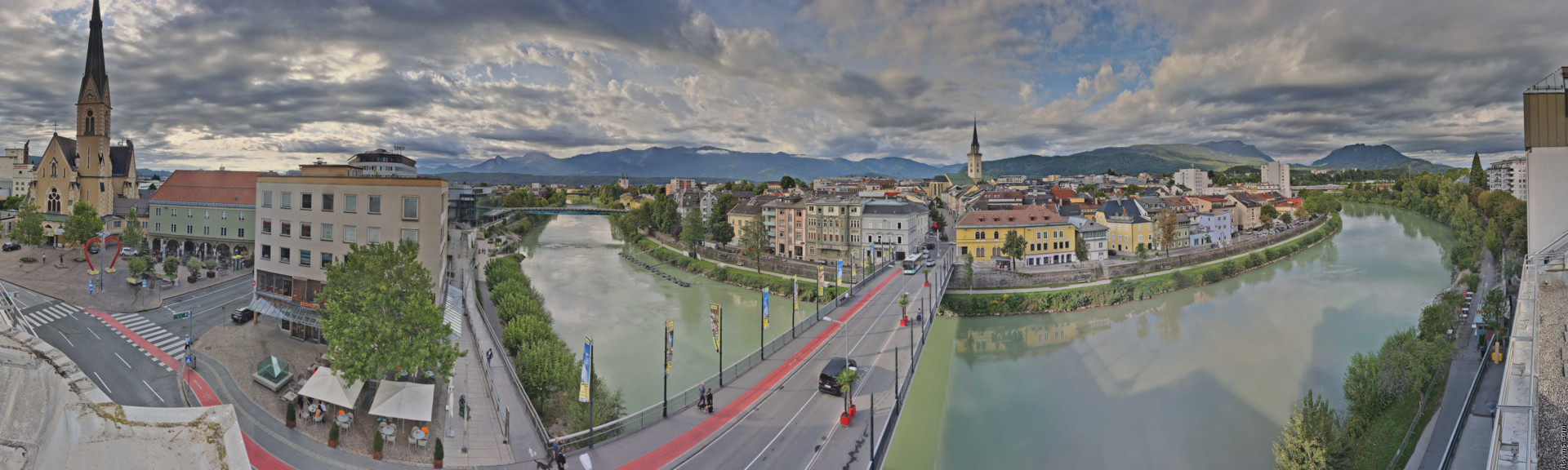 Webcam Villach