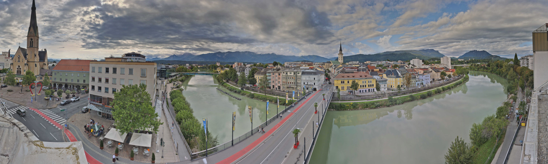 Webcam Villach