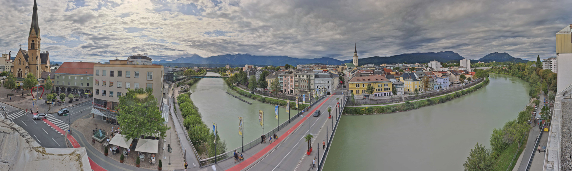Webcam Villach