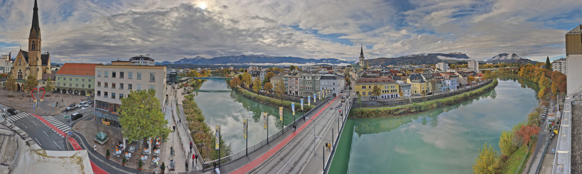Webcam Villach