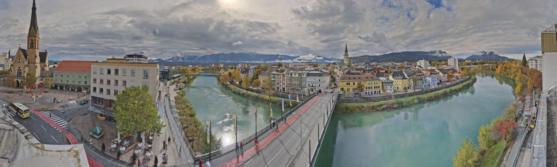 Webcam Villach
