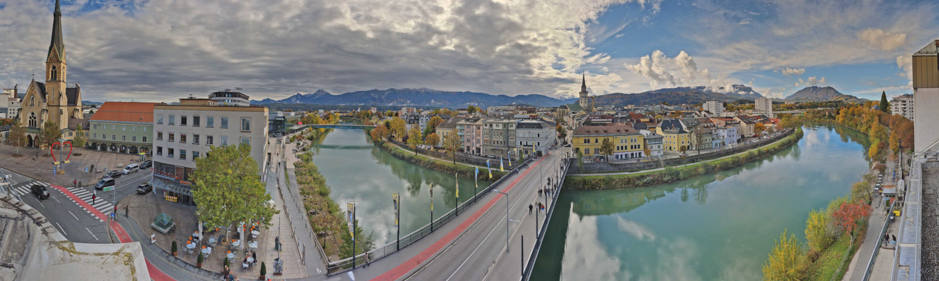 Webcam Villach