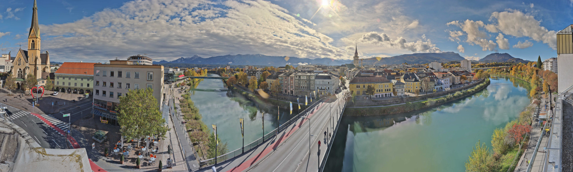 Webcam Villach