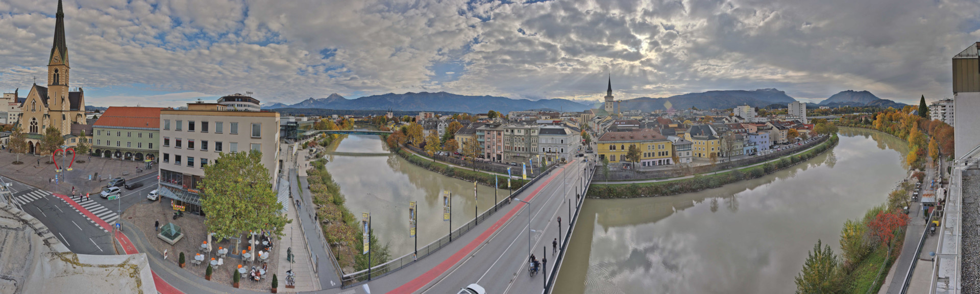 Webcam Villach