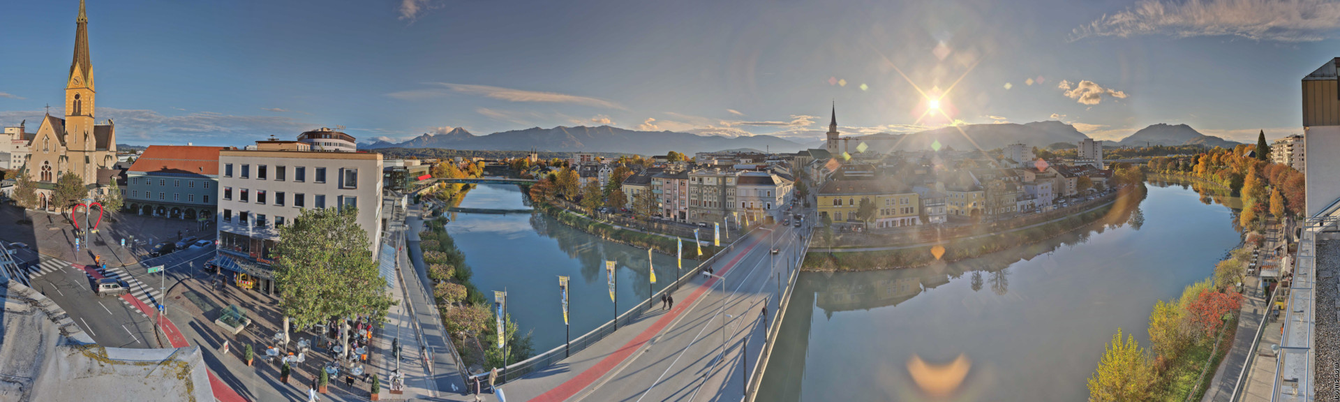 Webcam Villach