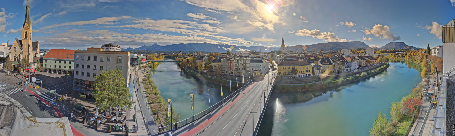 Webcam Villach